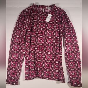 NwT Womens Loft outlet long sleeve top